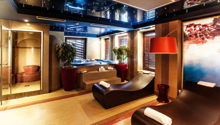 5* Domotel Les Lazaristes Luxury Art Hotel