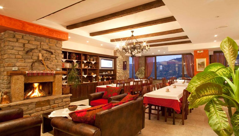 Pindos Palace Boutique Hotel