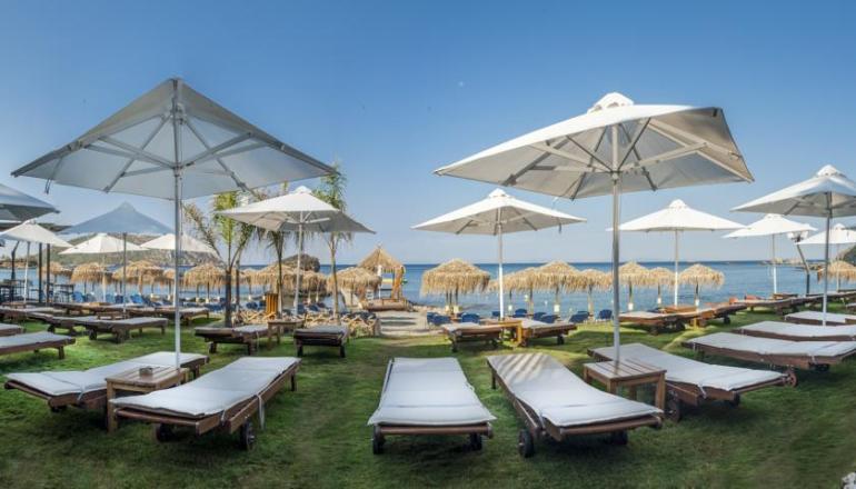 4* Eden Beach Resort Hotel