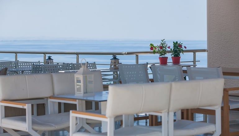 12 Olympian Gods Hotel