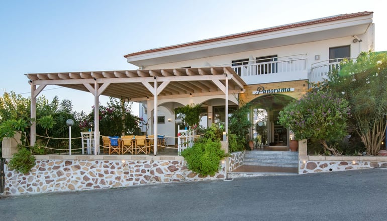 Panorama Gennadi Guest House & Bistrot