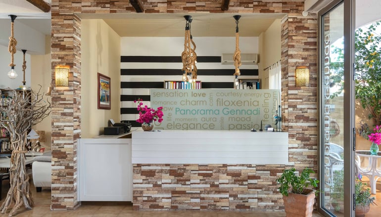 Panorama Gennadi Guest House & Bistrot