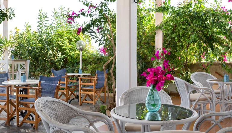 Panorama Gennadi Guest House & Bistrot