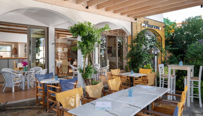 Panorama Gennadi Guest House & Bistrot