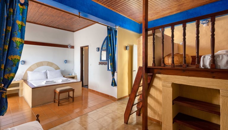 Panorama Gennadi Guest House & Bistrot