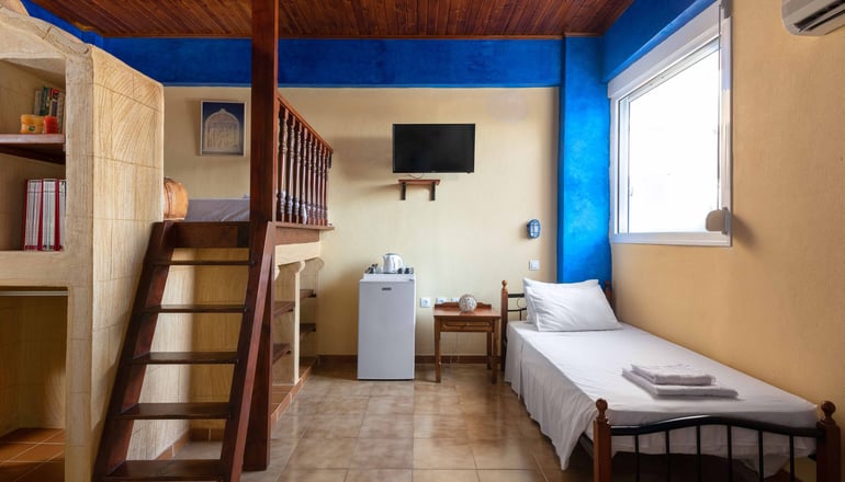 Panorama Gennadi Guest House & Bistrot