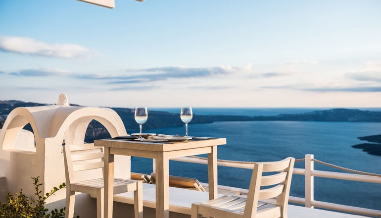 4* On The Rocks Hotel - Ημεροβίγλι, Σαντορίνη