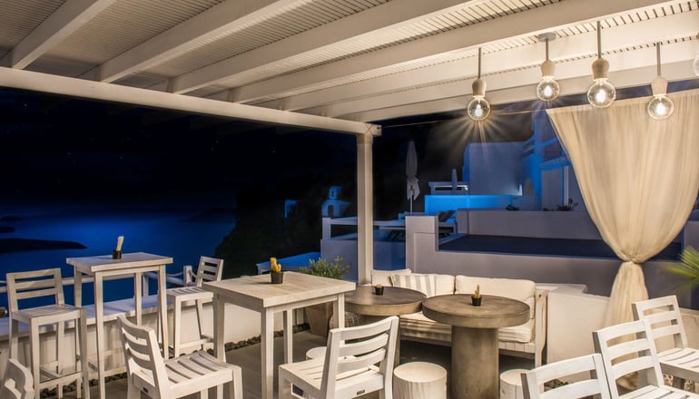 4* On The Rocks Hotel - Ημεροβίγλι, Σαντορίνη