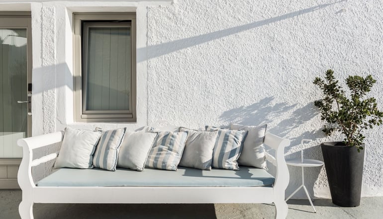 4* On The Rocks Hotel - Ημεροβίγλι, Σαντορίνη