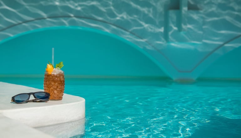 4* On The Rocks Hotel - Ημεροβίγλι, Σαντορίνη