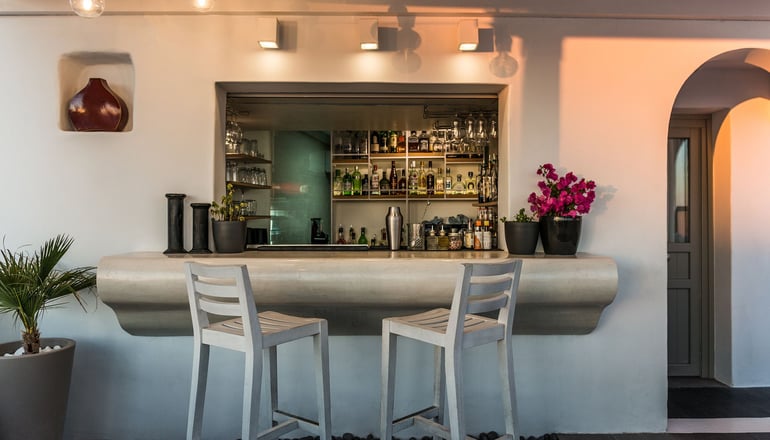 4* On The Rocks Hotel - Ημεροβίγλι, Σαντορίνη