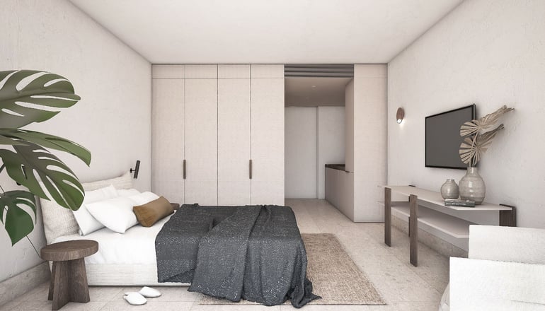 5* Asterion Suites & Spa - Designed for adults by Louis Hotels