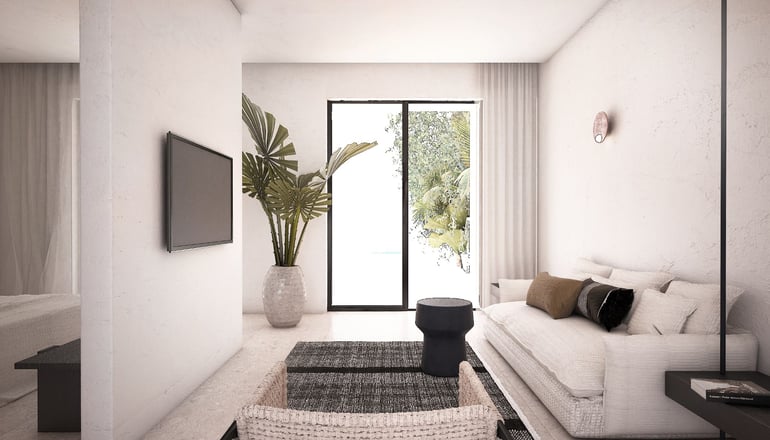 5* Asterion Suites & Spa - Designed for adults by Louis Hotels