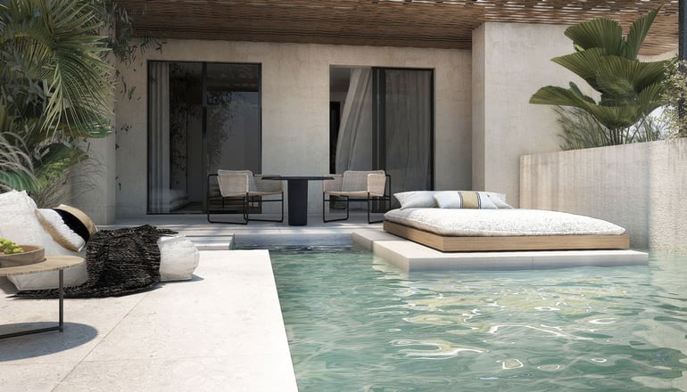 5* Asterion Suites & Spa - Designed for adults