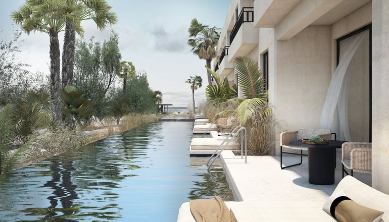 5* Asterion Suites & Spa - Designed for adults by Louis Hotels