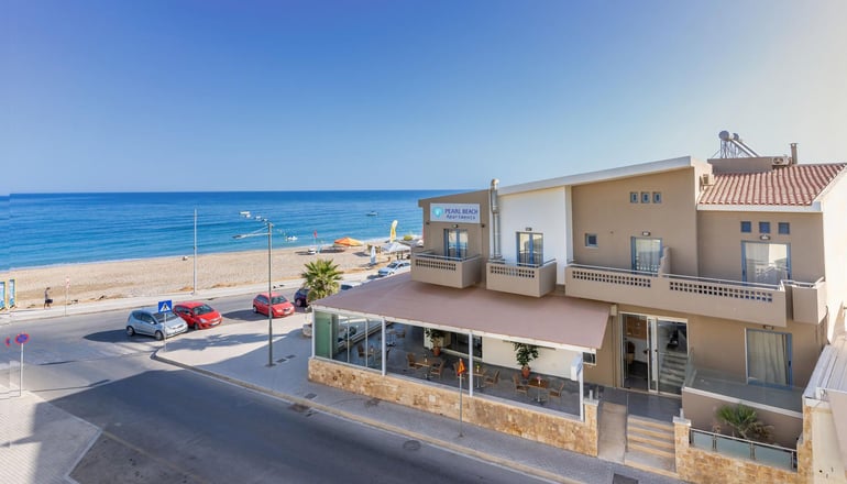 Pearl Beach Apartments