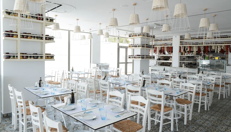 5* The Ivi Mare – Designed for adults