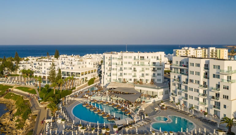 4* The King Jason Protaras – Designed for adults -  Πρωταράς, Κύπρος