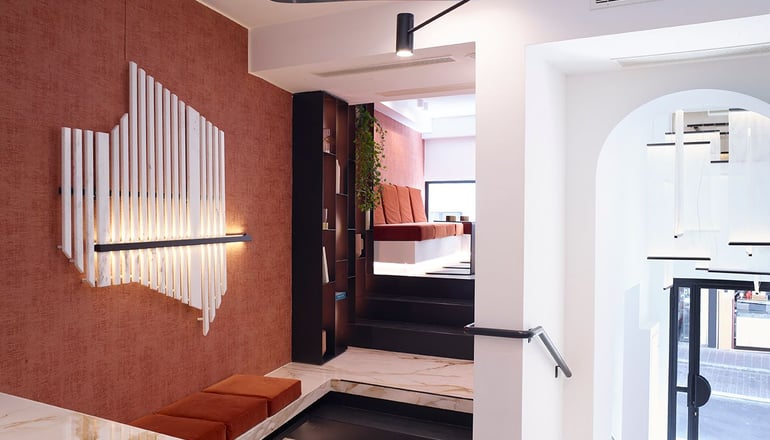 The Marblous Hotel - Αθήνα