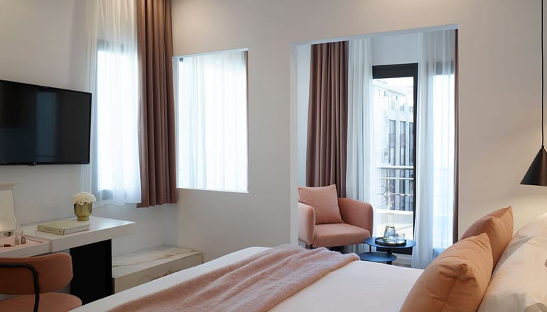 The Marblous Hotel - Αθήνα