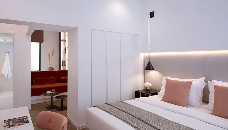 The Marblous Hotel - Αθήνα