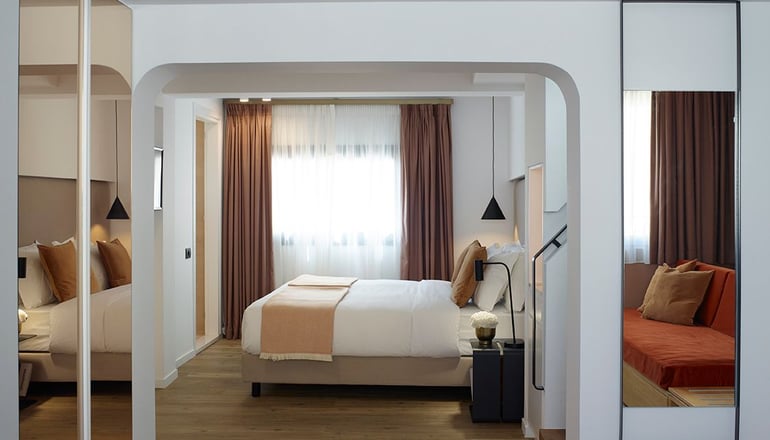 The Marblous Hotel - Αθήνα
