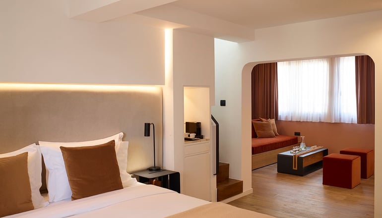 The Marblous Hotel - Αθήνα