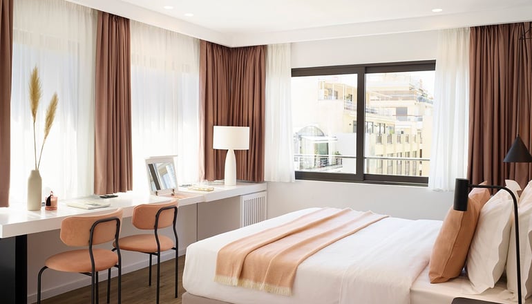 The Marblous Hotel - Αθήνα