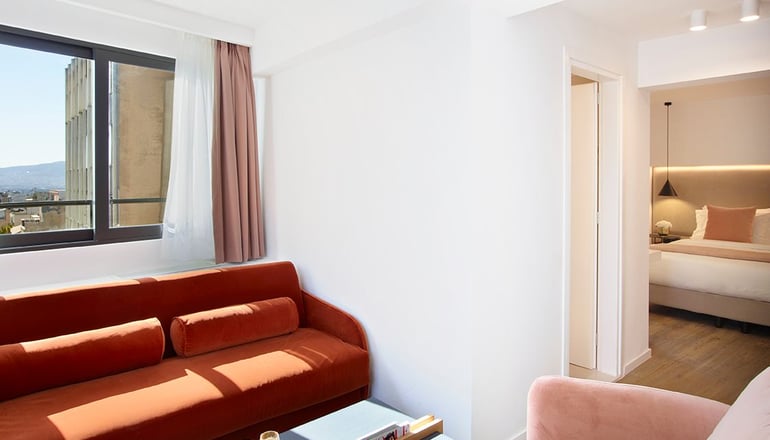 The Marblous Hotel - Αθήνα