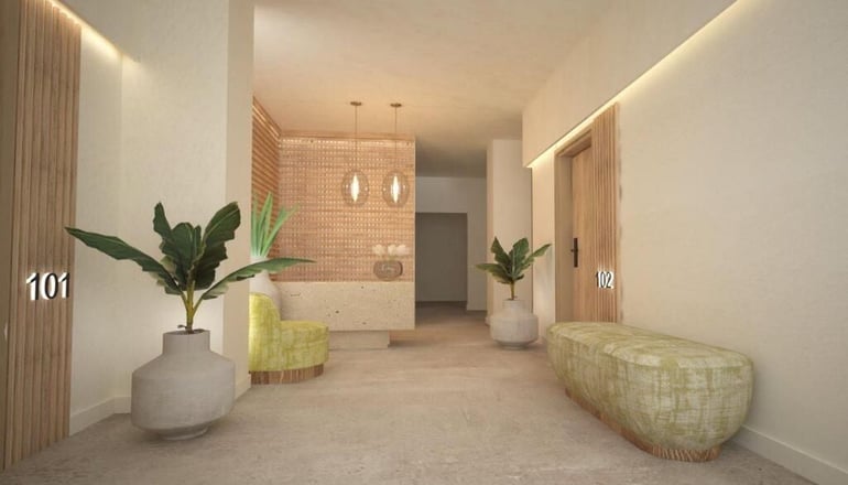 Athens Christokopidou Residence