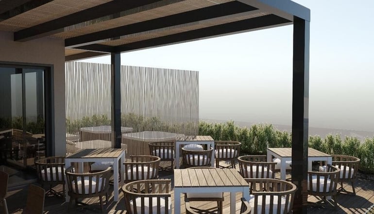 Athens Christokopidou Residence