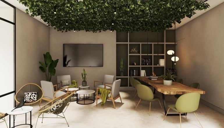 Athens Christokopidou Residence