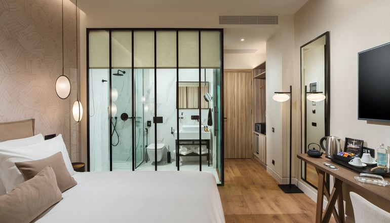 Athens Christokopidou Residence