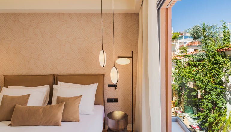 Athens Christokopidou Residence