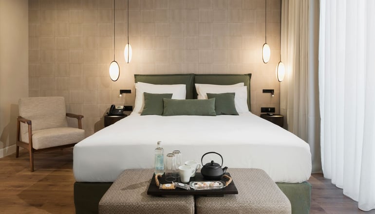 Athens Christokopidou Residence