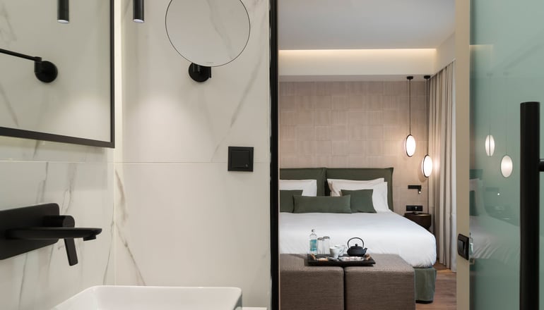 Athens Christokopidou Residence