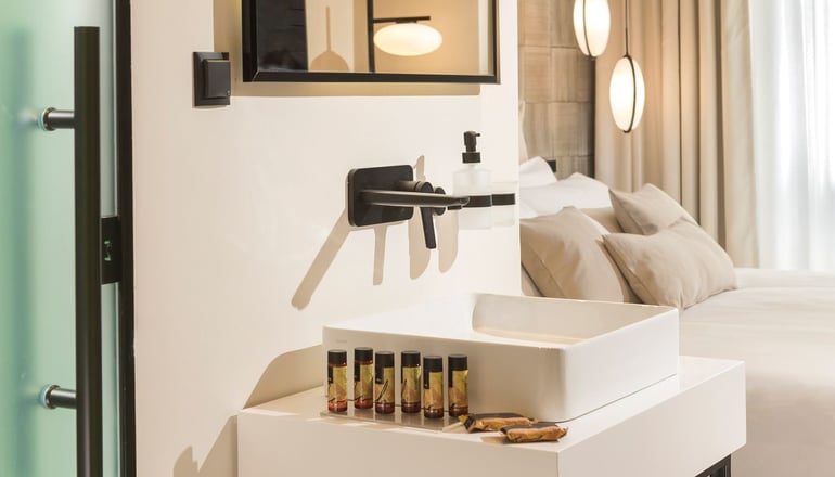 Athens Christokopidou Residence