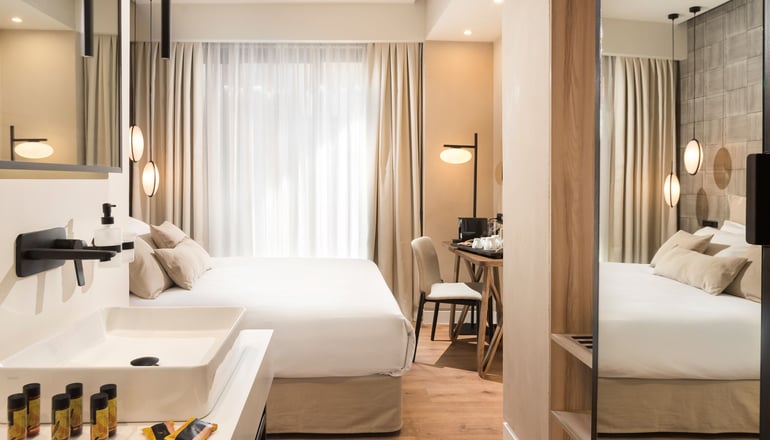 Athens Christokopidou Residence