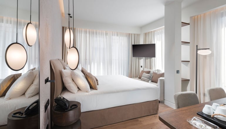 Athens Christokopidou Residence