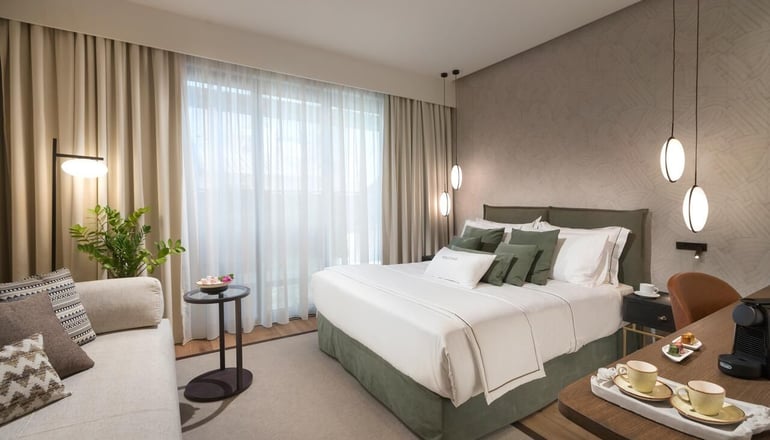 Athens Christokopidou Residence