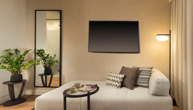 Athens Christokopidou Residence