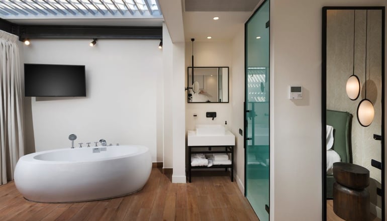 Athens Christokopidou Residence