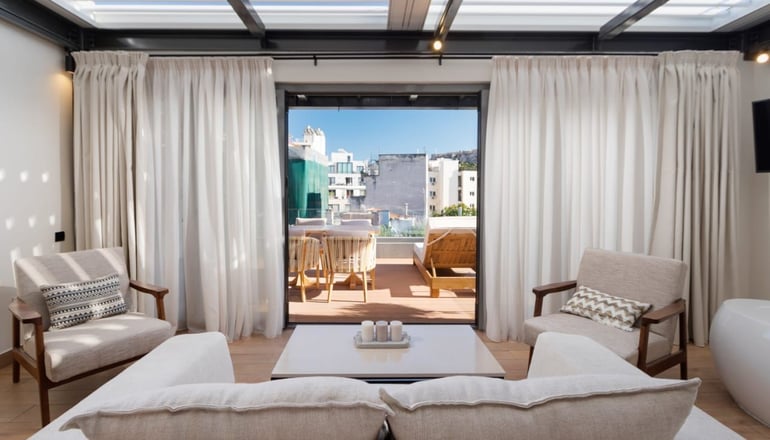 Athens Christokopidou Residence