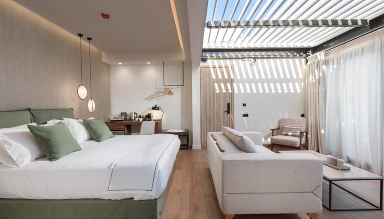 Athens Christokopidou Residence