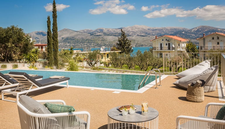 Ionian Village - Ληξούρι, Κεφαλονιά