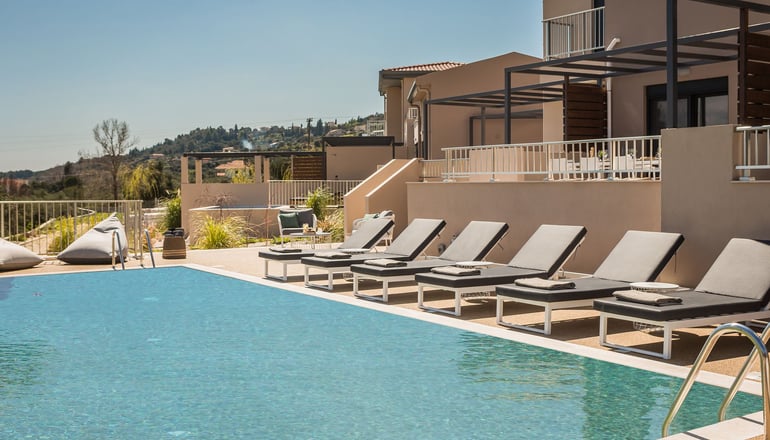 Ionian Village - Ληξούρι, Κεφαλονιά