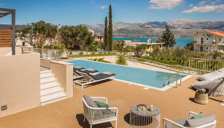 Ionian Village - Ληξούρι, Κεφαλονιά