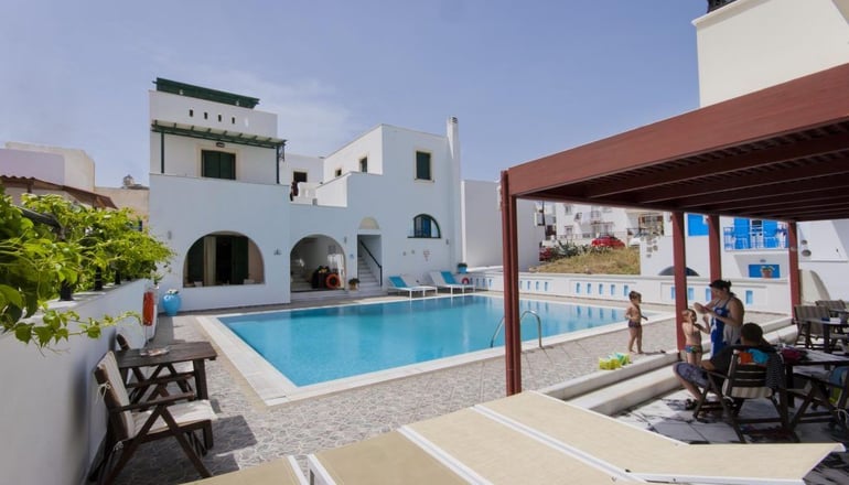 Aegeon Hotel Apartments