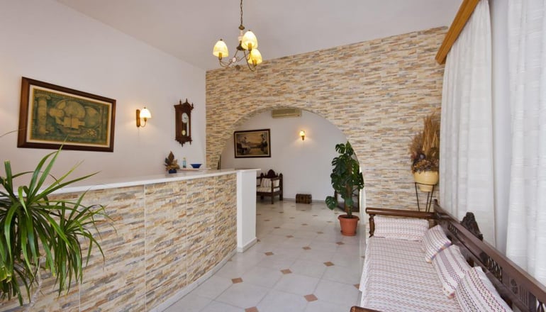 Aegeon Hotel Apartments