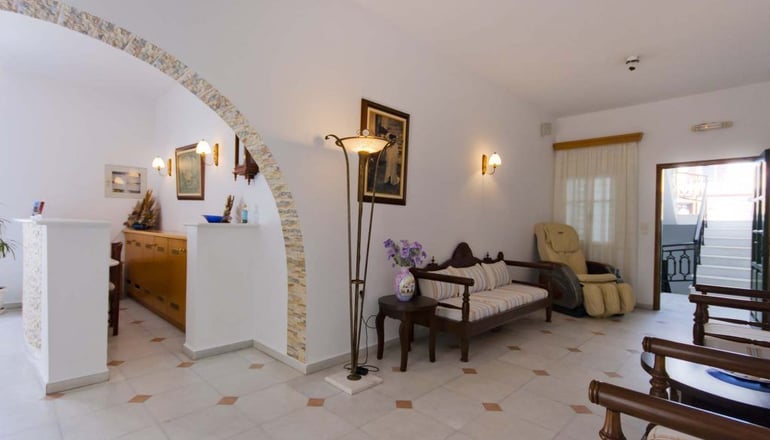 Aegeon Hotel Apartments